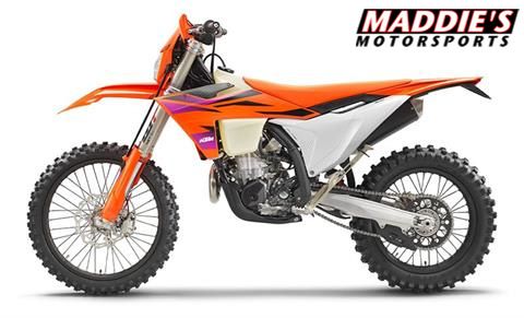 2024 KTM 500 XW-F in Dansville, New York - Photo 1