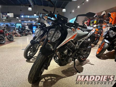 2022 KTM 390 Duke in Dansville, New York - Photo 1