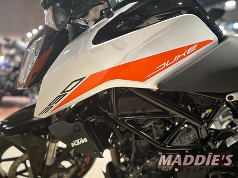 2022 KTM 390 Duke in Dansville, New York - Photo 2