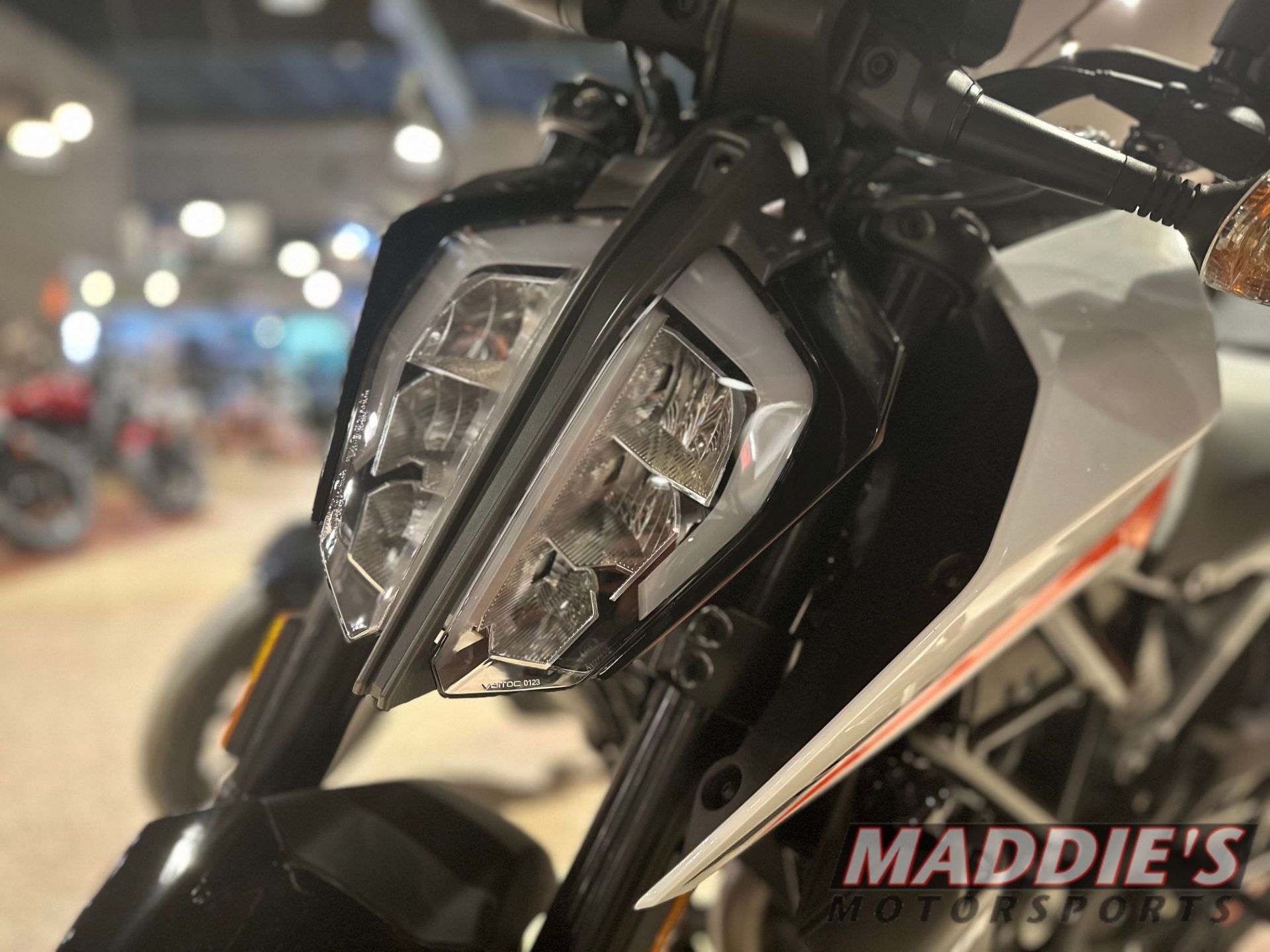 2022 KTM 390 Duke in Dansville, New York - Photo 3