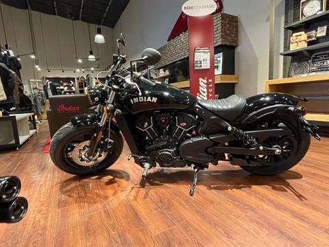 2023 Indian Motorcycle Scout® Bobber Sixty in Dansville, New York - Photo 2