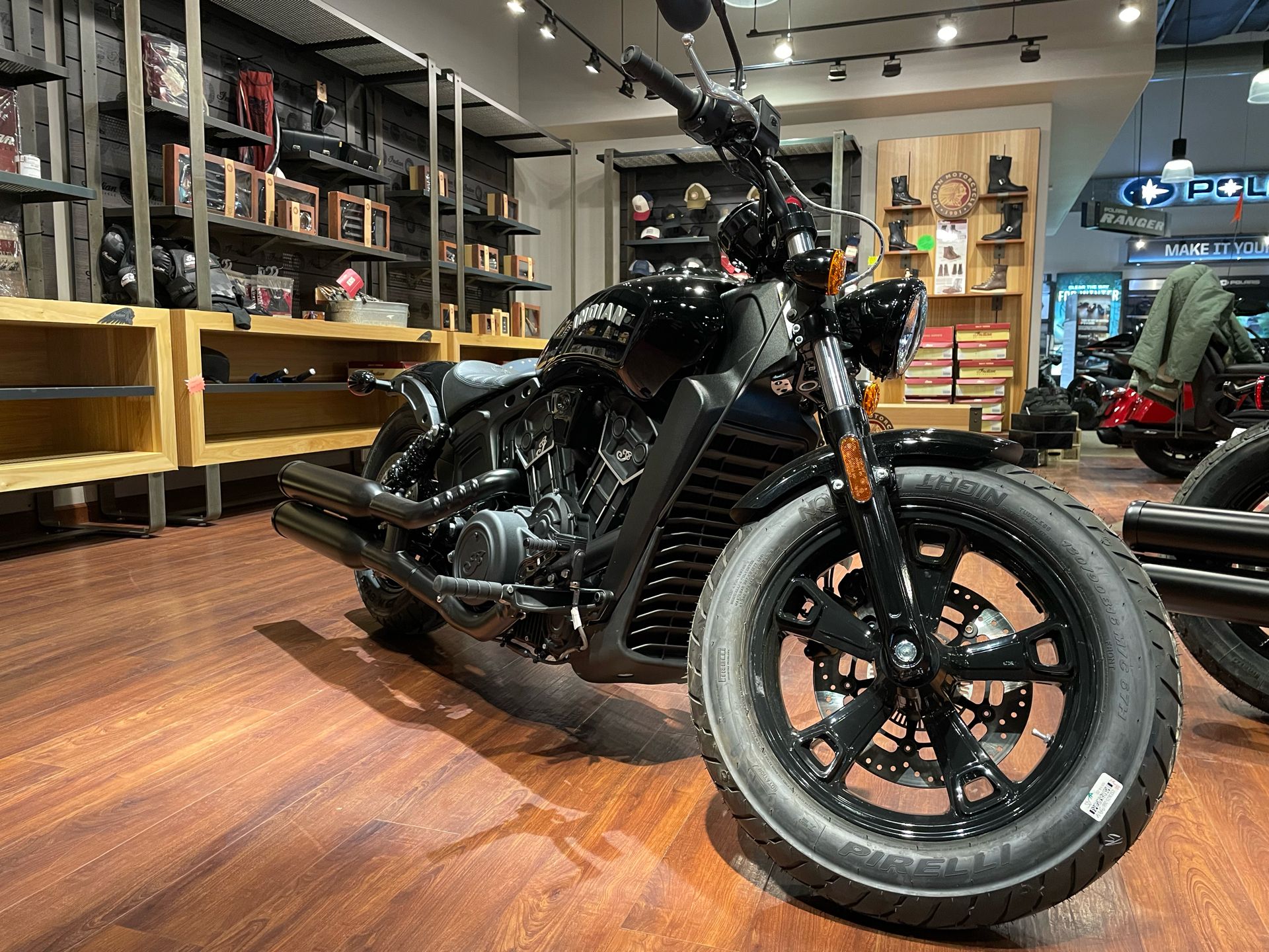 2023 Indian Motorcycle Scout® Bobber Sixty in Dansville, New York - Photo 3