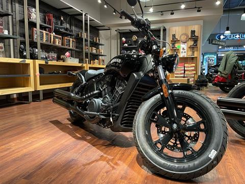 2023 Indian Motorcycle Scout® Bobber Sixty in Dansville, New York - Photo 3