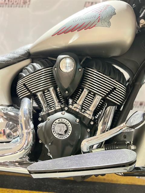 2017 Indian Motorcycle Chieftain® in Dansville, New York - Photo 3