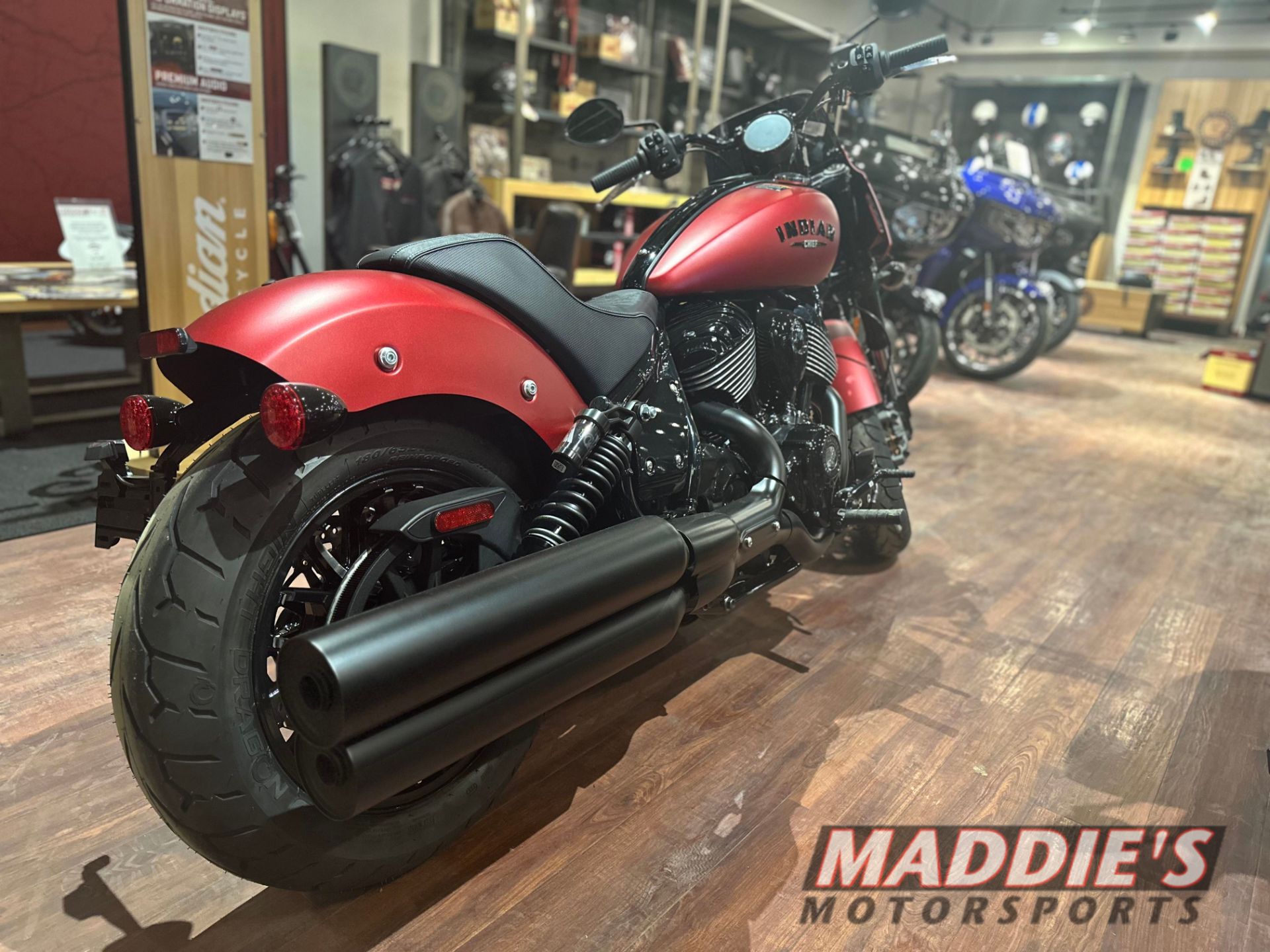 2024 Indian Motorcycle Sport Chief in Dansville, New York - Photo 6