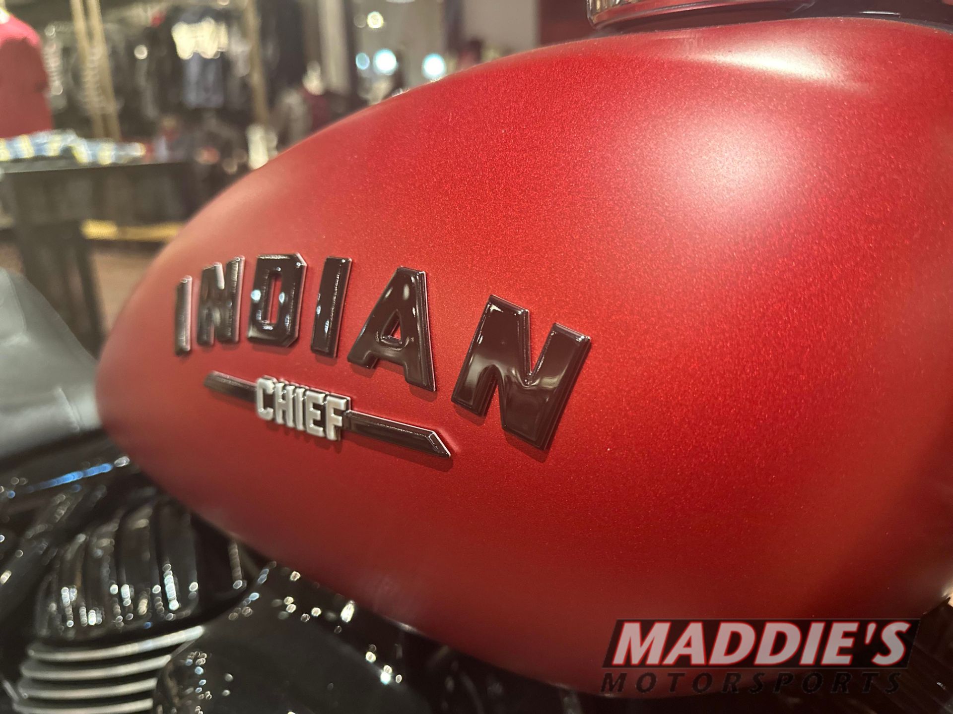 2024 Indian Motorcycle Sport Chief in Dansville, New York - Photo 12