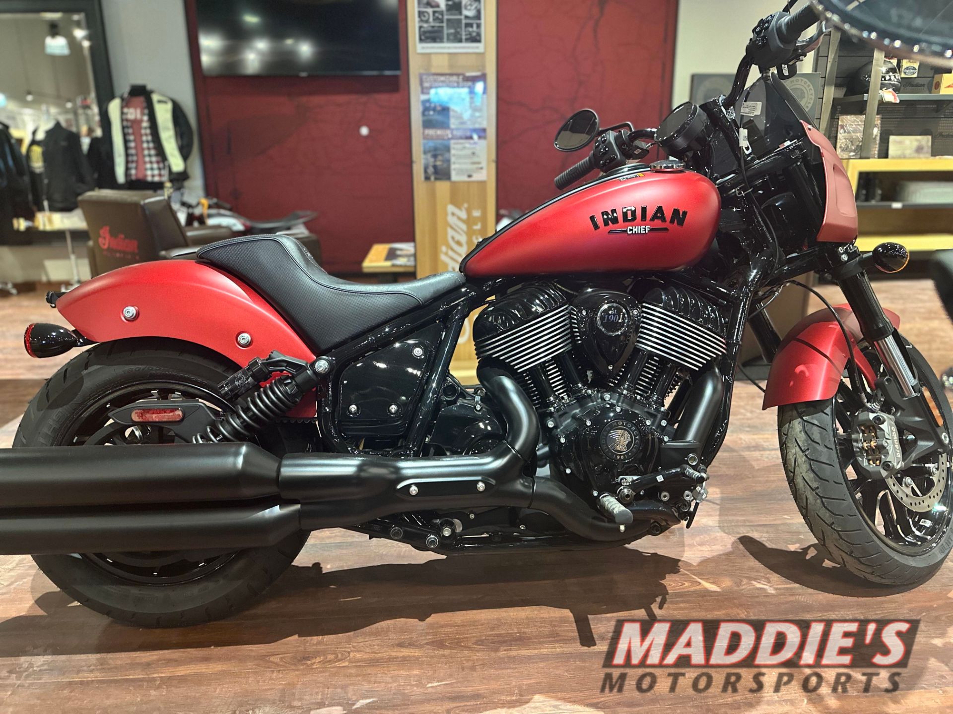 2024 Indian Motorcycle Sport Chief in Dansville, New York - Photo 7