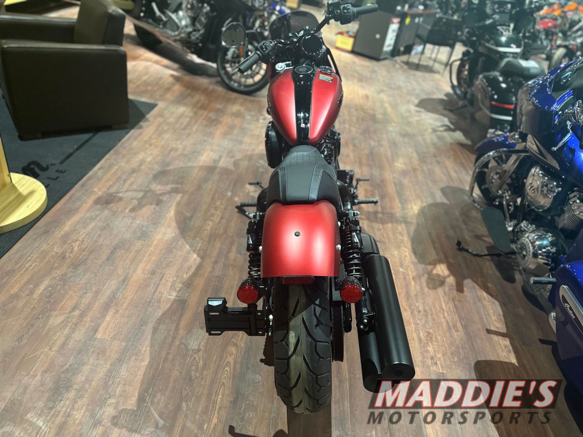 2024 Indian Motorcycle Sport Chief in Dansville, New York - Photo 5