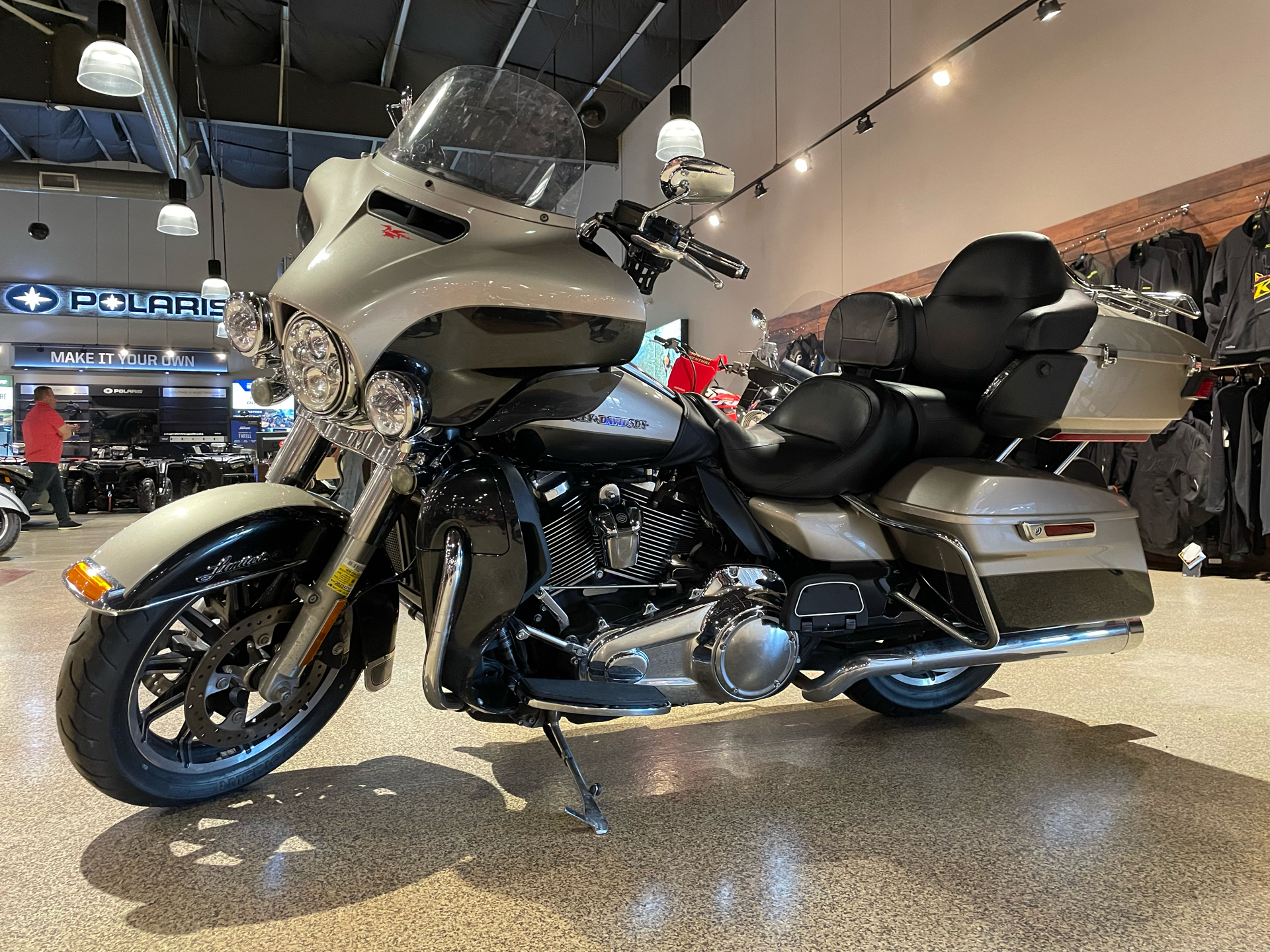 2018 Harley-Davidson Electra Glide® Ultra Classic® in Dansville, New York - Photo 1