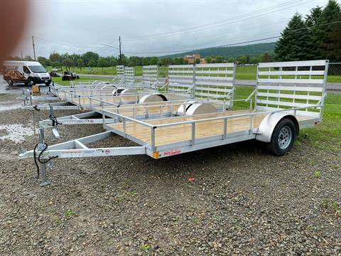 2022 High Country Trailers HU 72 x 14 WR 2.0 in Dansville, New York - Photo 5