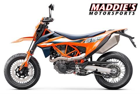 2024 KTM 690 SMC R in Dansville, New York - Photo 9