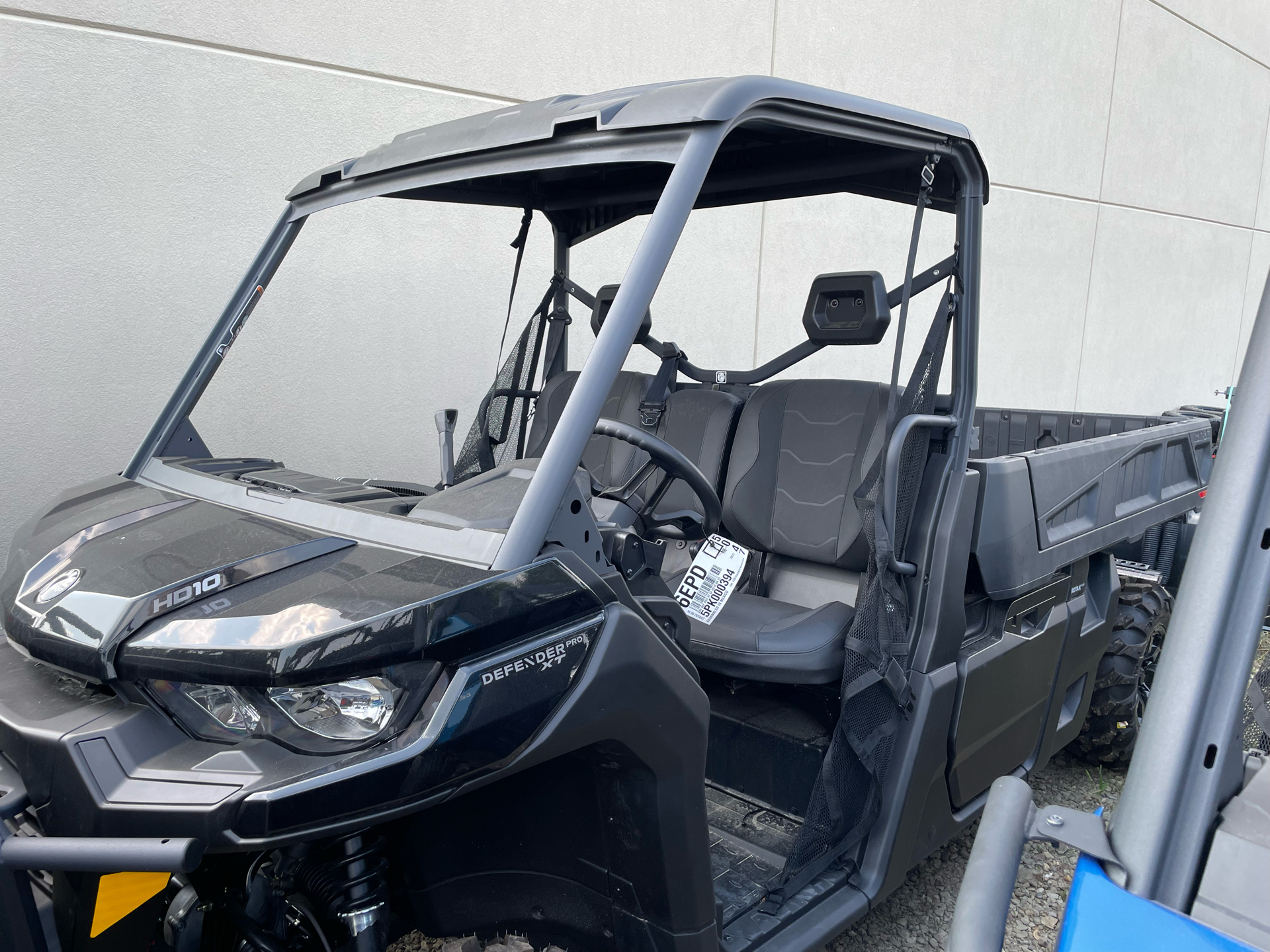 2023 Can-Am Defender Pro XT HD10 in Dansville, New York - Photo 2