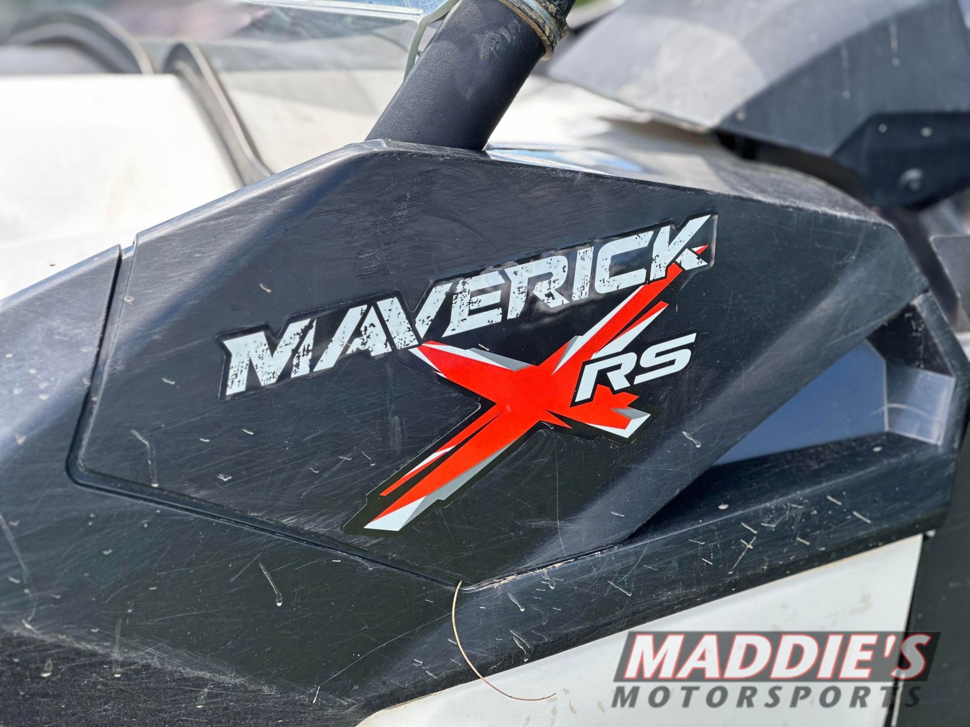 2015 Can-Am Maverick™ X® rs DPS™ 1000R in Dansville, New York - Photo 2