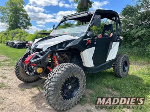 2015 Can-Am Maverick™ X® rs DPS™ 1000R in Dansville, New York - Photo 1