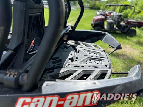 2015 Can-Am Maverick™ X® rs DPS™ 1000R in Dansville, New York - Photo 13