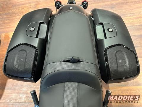 2024 Indian Motorcycle Chieftain® Dark Horse® with PowerBand Audio Package in Dansville, New York - Photo 11