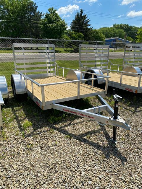 2021 High Country Trailers HU66x10 WR2.0 in Dansville, New York - Photo 1
