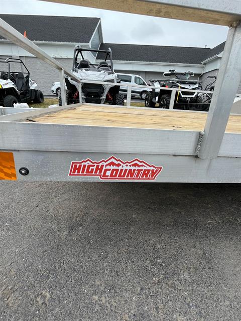 2023 High Country Trailers HU 72 X 12 WR 2.0 in Dansville, New York - Photo 3
