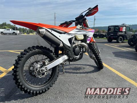 2024 KTM 350 XC-F in Dansville, New York - Photo 4