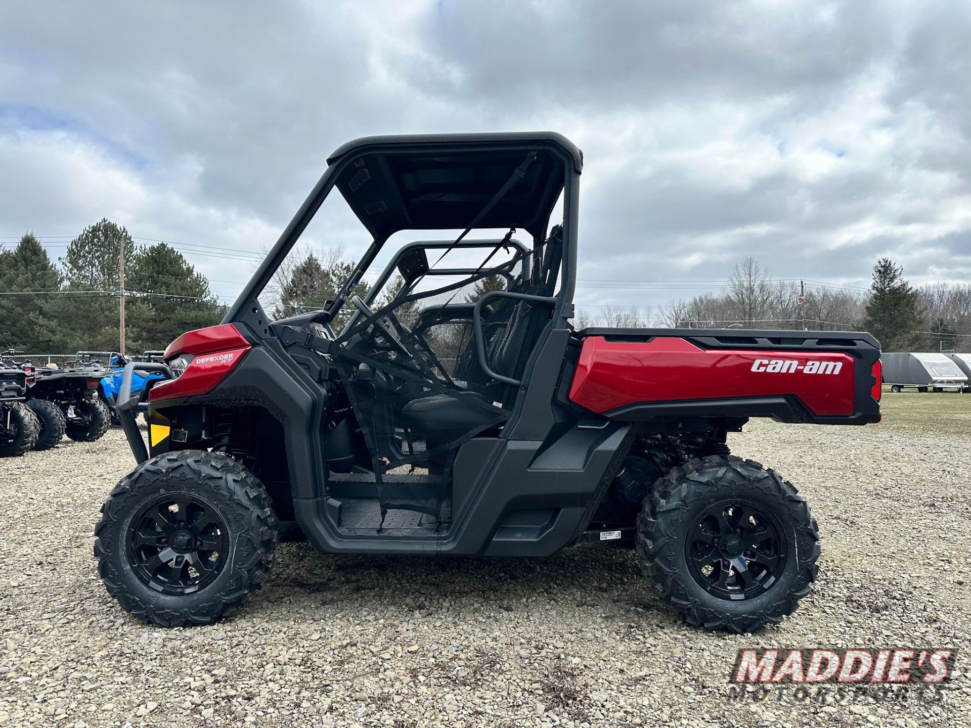 2024 Can-Am Defender XT HD9 in Dansville, New York - Photo 3