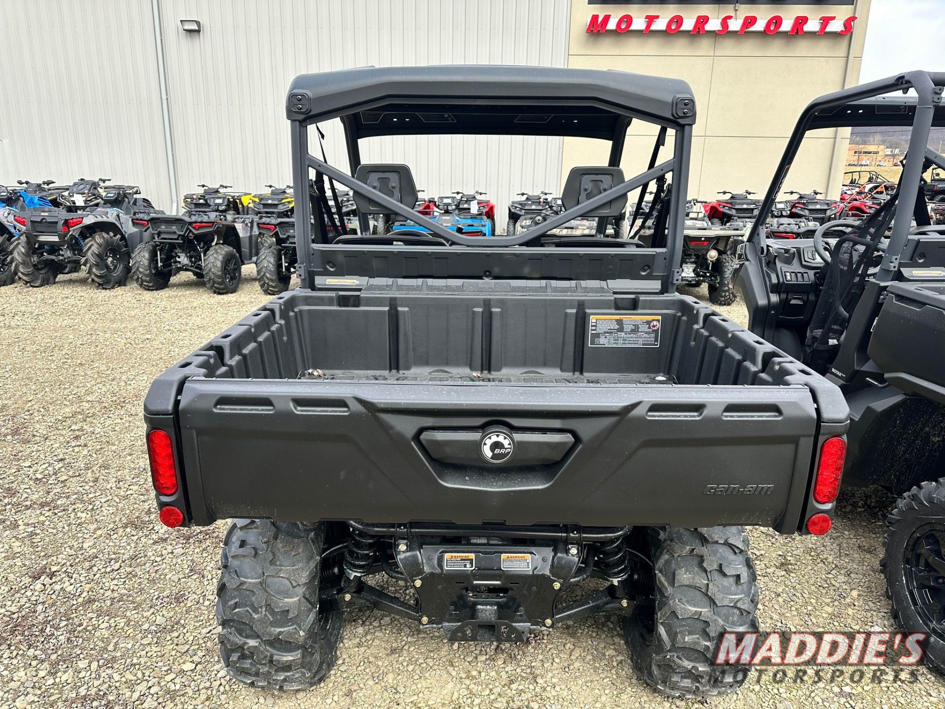 2024 Can-Am Defender XT HD9 in Dansville, New York - Photo 5