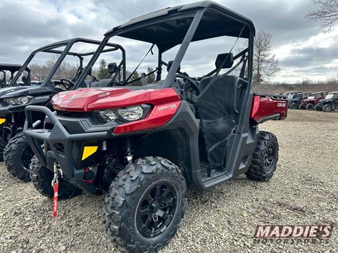 2024 Can-Am Defender XT HD9 in Dansville, New York - Photo 1