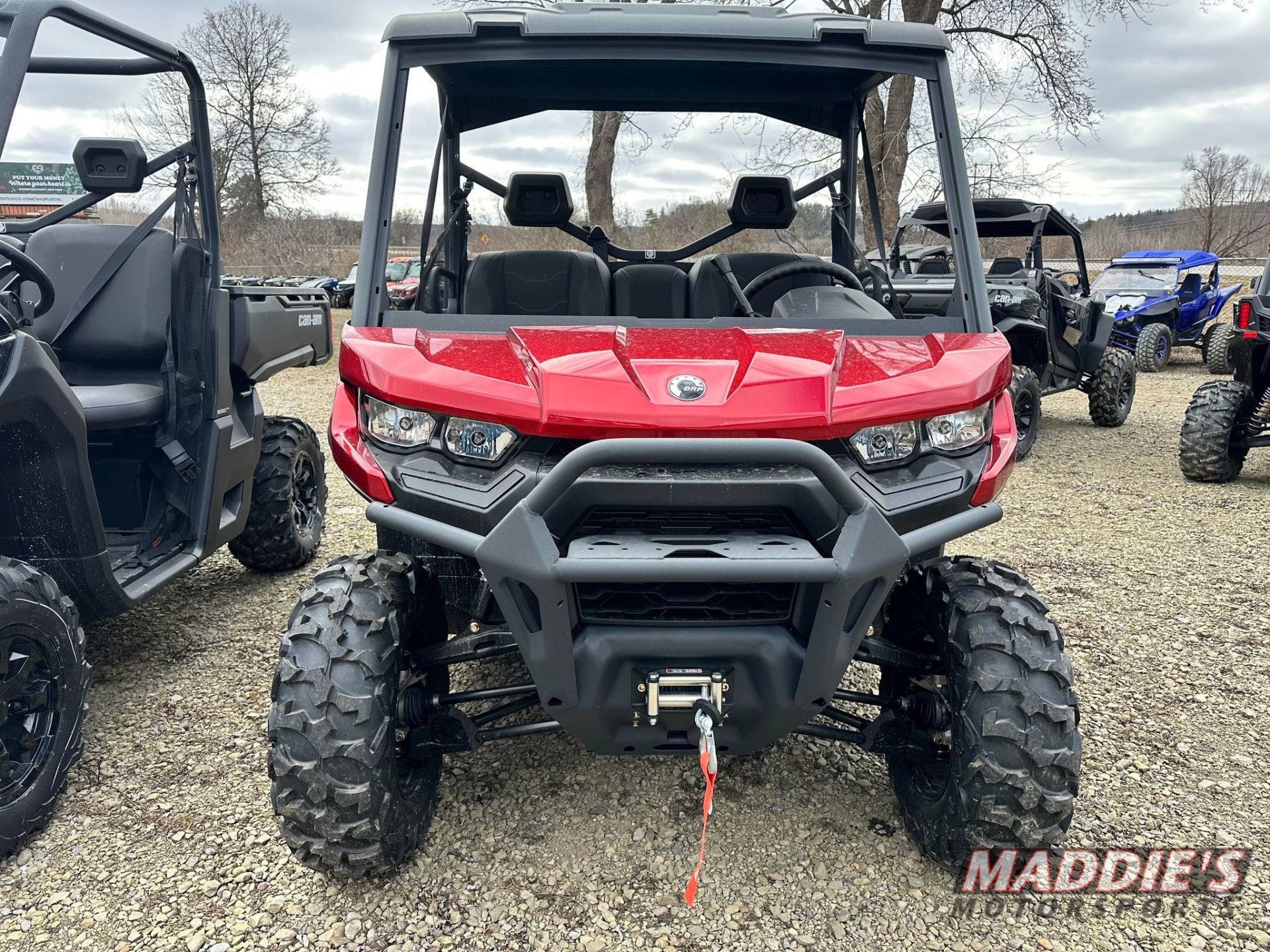 2024 Can-Am Defender XT HD9 in Dansville, New York - Photo 6