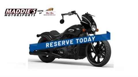 2022 Indian Scout® Rogue ABS in Dansville, New York - Photo 1