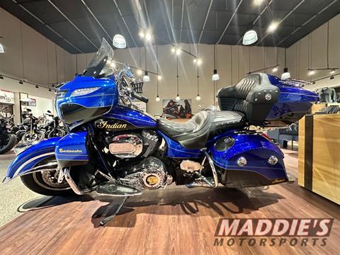 2018 Indian Motorcycle Roadmaster® Elite in Dansville, New York - Photo 3