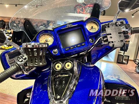 2018 Indian Motorcycle Roadmaster® Elite in Dansville, New York - Photo 4