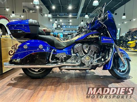 2018 Indian Motorcycle Roadmaster® Elite in Dansville, New York - Photo 8