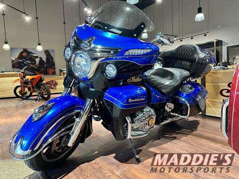 2018 Indian Motorcycle Roadmaster® Elite in Dansville, New York - Photo 1