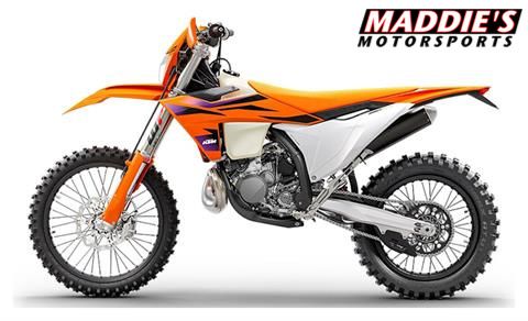 2024 KTM 250 XC-W in Dansville, New York - Photo 1