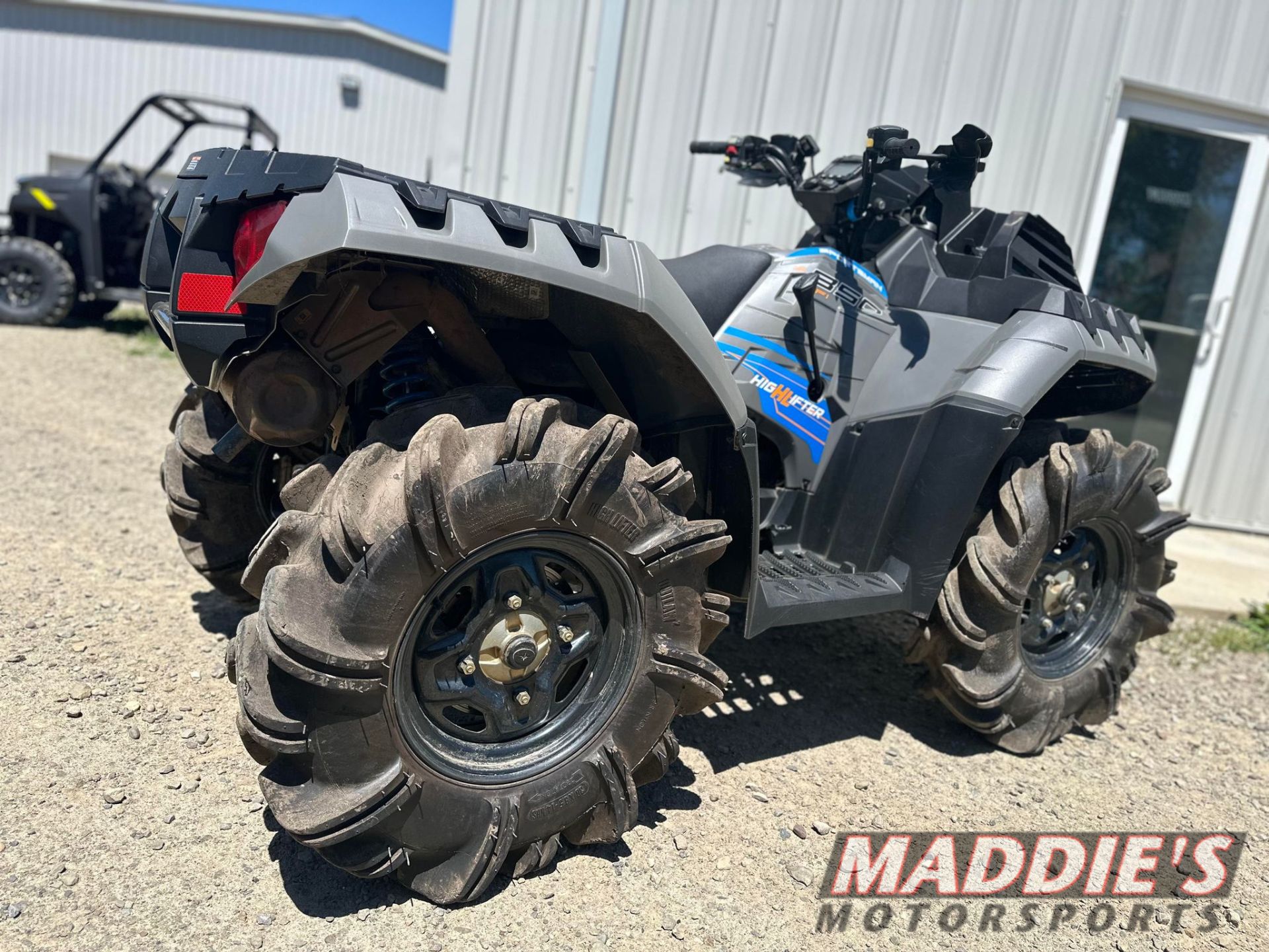 2023 Polaris Sportsman 850 High Lifter Edition in Dansville, New York - Photo 6