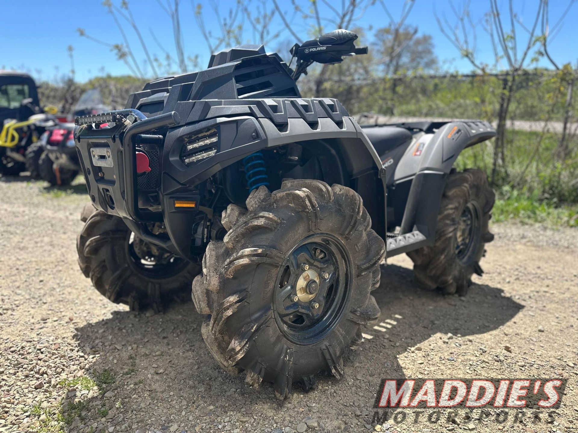 2023 Polaris Sportsman 850 High Lifter Edition in Dansville, New York - Photo 1