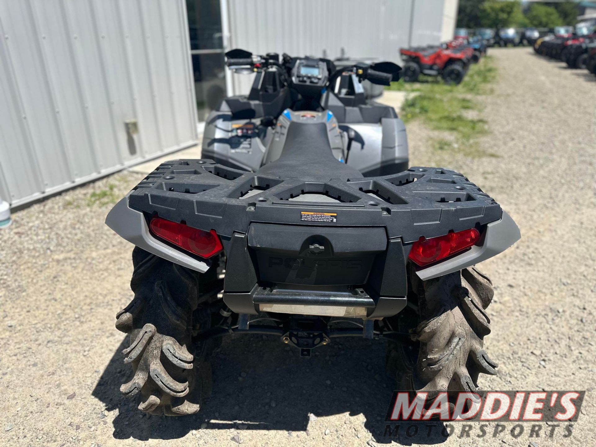 2023 Polaris Sportsman 850 High Lifter Edition in Dansville, New York - Photo 5