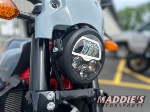 2024 Indian Motorcycle FTR Sport in Dansville, New York - Photo 10