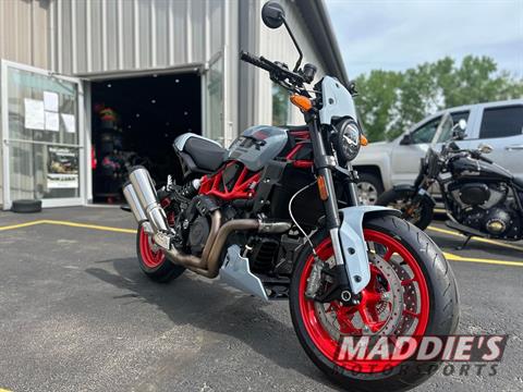 2024 Indian Motorcycle FTR Sport in Dansville, New York - Photo 8