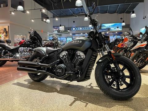 2022 Indian Motorcycle Scout® Bobber ABS in Dansville, New York - Photo 2
