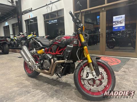 2024 Indian Motorcycle FTR R Carbon in Dansville, New York - Photo 3