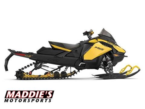 2024 Ski-Doo MXZ Adrenaline 137 600R E-TEC ES Ripsaw 1.25 in Dansville, New York - Photo 15