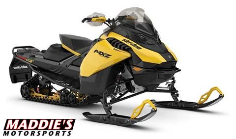 2024 Ski-Doo MXZ Adrenaline 137 600R E-TEC ES Ripsaw 1.25 in Dansville, New York - Photo 14