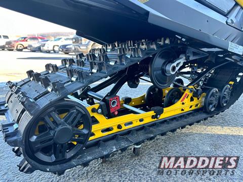 2024 Ski-Doo MXZ Adrenaline 137 600R E-TEC ES Ripsaw 1.25 in Dansville, New York - Photo 10