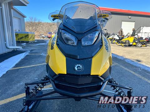 2024 Ski-Doo MXZ Adrenaline 137 600R E-TEC ES Ripsaw 1.25 in Dansville, New York - Photo 11