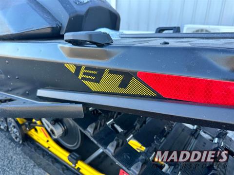 2024 Ski-Doo MXZ Adrenaline 137 600R E-TEC ES Ripsaw 1.25 in Dansville, New York - Photo 9