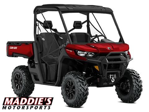 2024 Can-Am Defender XT HD10 in Dansville, New York - Photo 14