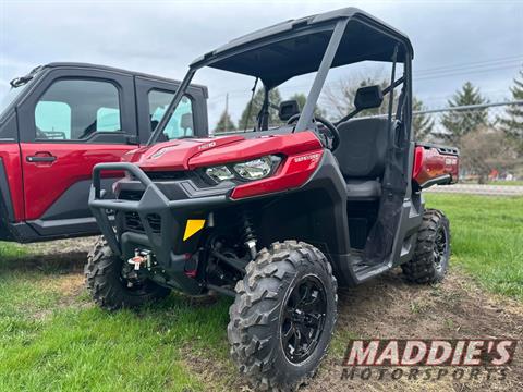 2024 Can-Am Defender XT HD10 in Dansville, New York - Photo 1