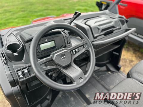 2024 Can-Am Defender XT HD10 in Dansville, New York - Photo 9