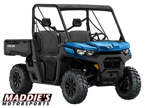 2023 Can-Am Defender DPS HD9 in Dansville, New York - Photo 1