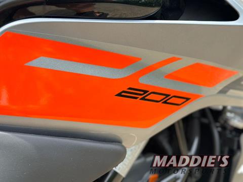 2023 KTM 200 Duke in Dansville, New York - Photo 2